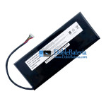 Batería para Benq Joybook Lite X41 X300-3S1P-3440 3900 SSBS39 [Batería de repuesto]